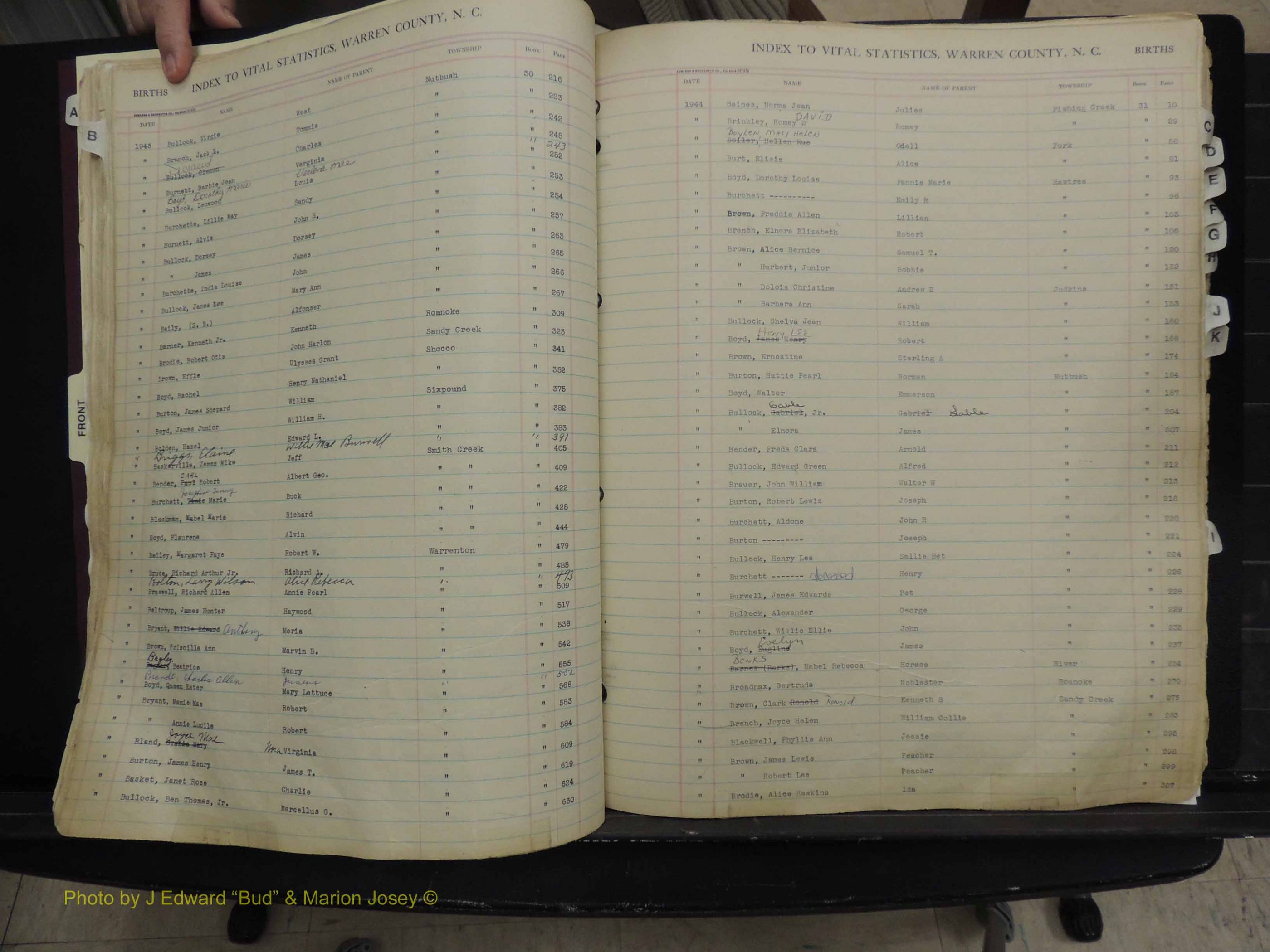 Warren Co, NC, A-K, 1913+ (166).JPG