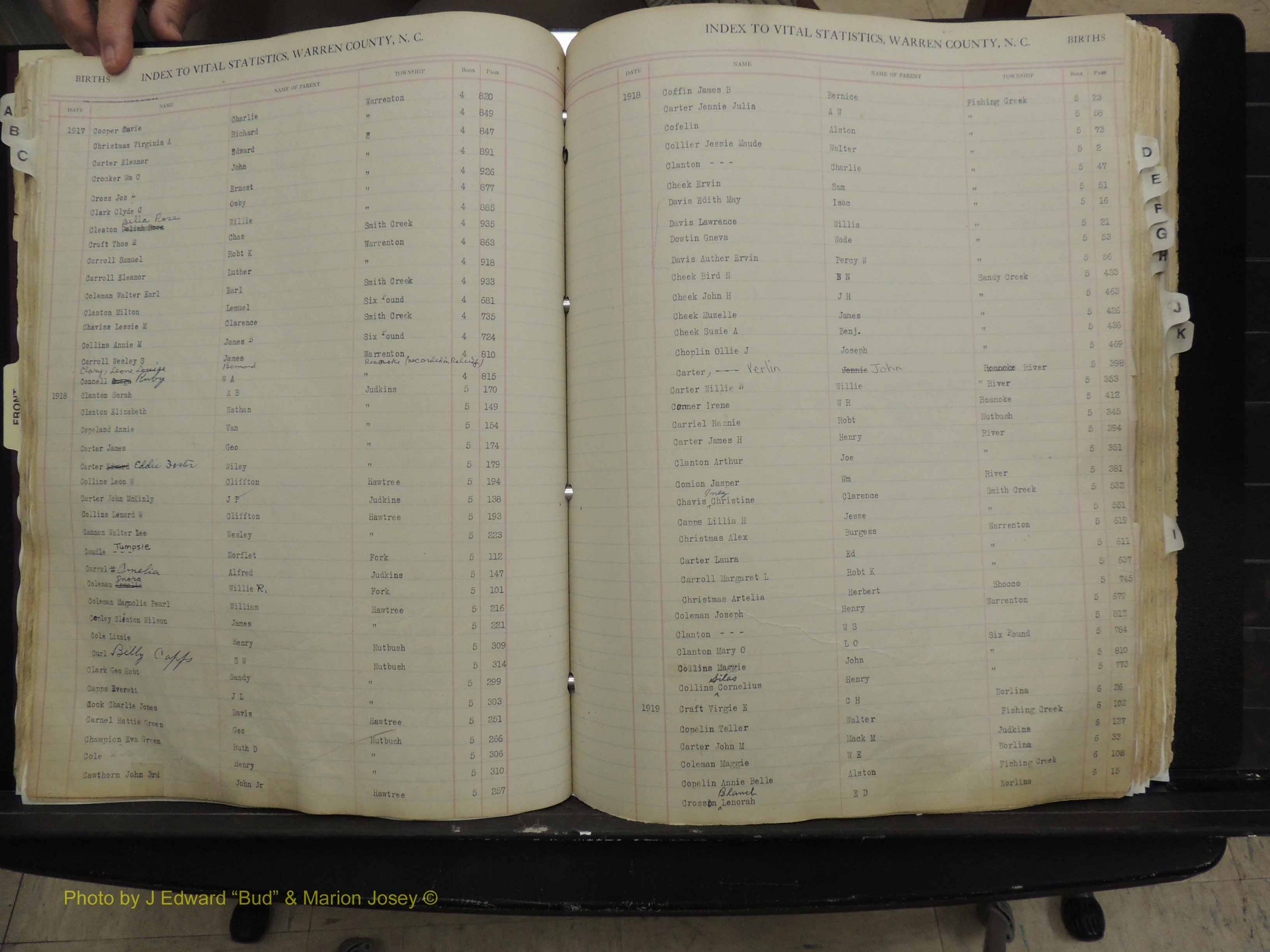 Warren Co, NC, A-K, 1913+ (185).JPG