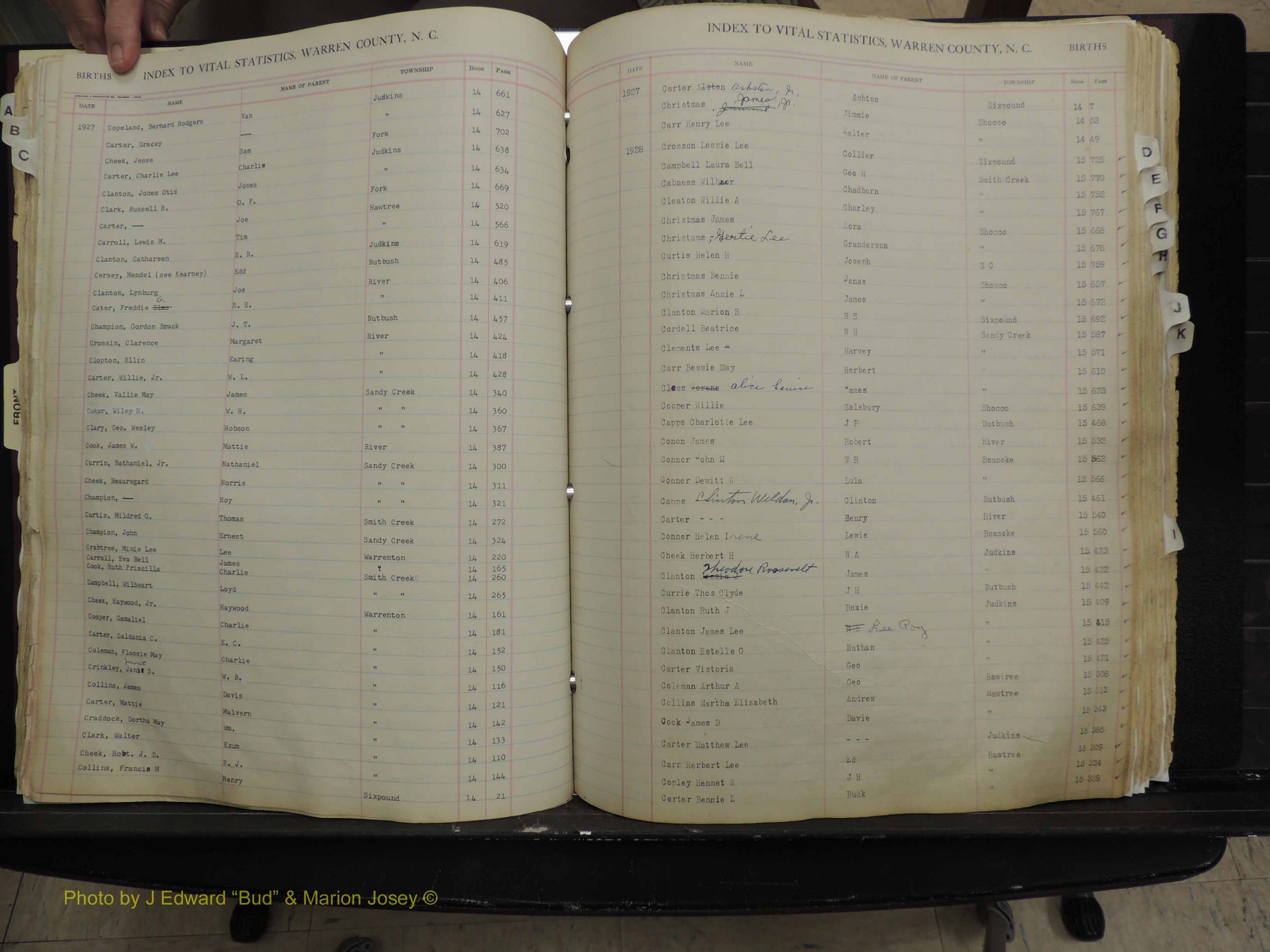 Warren Co, NC, A-K, 1913+ (192).JPG