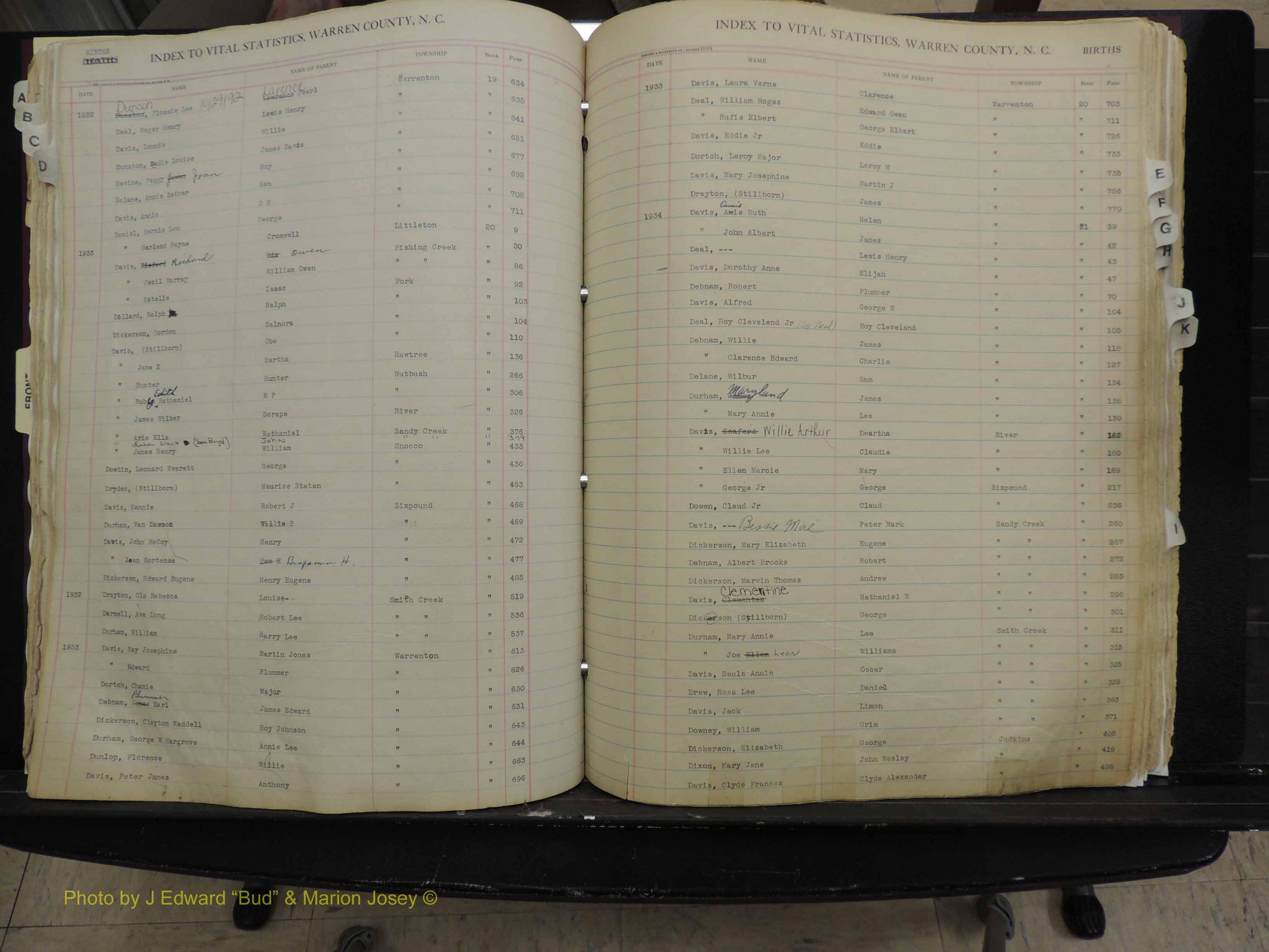 Warren Co, NC, A-K, 1913+ (226).JPG