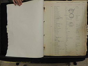 Warren Co, NC, Births, L-Z, 1914+ (101).JPG