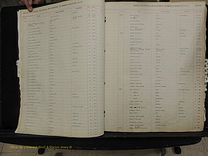 Warren Co, NC, Births, L-Z, 1914+ (104).JPG