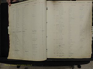 Warren Co, NC, Births, L-Z, 1914+ (110).JPG