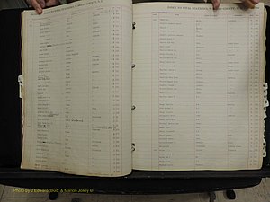 Warren Co, NC, Births, L-Z, 1914+ (116).JPG