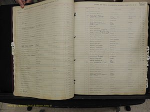 Warren Co, NC, Births, L-Z, 1914+ (127).JPG