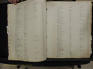 Warren Co, NC, Births, L-Z, 1914+ (148).JPG