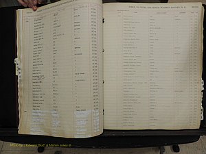 Warren Co, NC, Births, L-Z, 1914+ (150).JPG