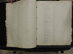 Warren Co, NC, Births, L-Z, 1914+ (152).JPG