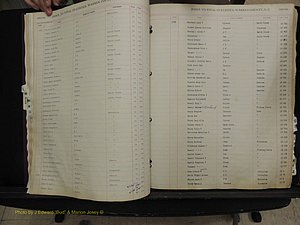 Warren Co, NC, Births, L-Z, 1914+ (153).JPG