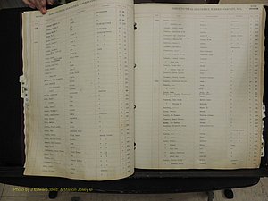 Warren Co, NC, Births, L-Z, 1914+ (154).JPG