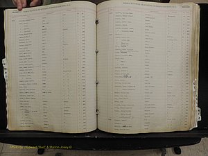 Warren Co, NC, Births, L-Z, 1914+ (156).JPG