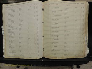 Warren Co, NC, Births, L-Z, 1914+ (157).JPG