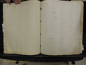 Warren Co, NC, Births, L-Z, 1914+ (159).JPG