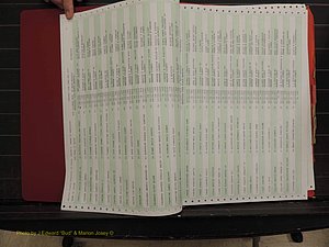 Warren Co, NC, Marriages, A-Z, 1996-2000 (108).JPG