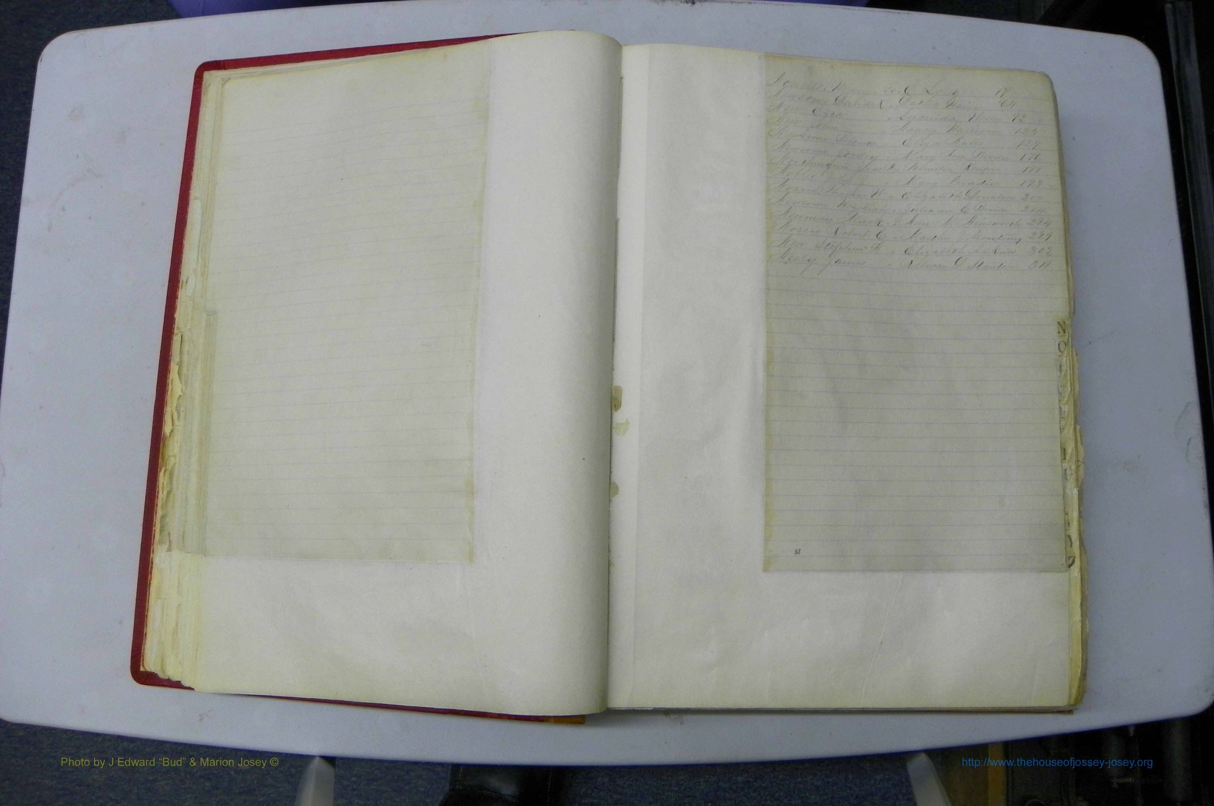 Was GA, Marriages Book A, 1828 - 1852, Index N.JPG