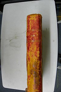 Was GA, Marriages Book A, 1828 - 1852, A.JPG