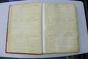 Was GA, Marriages Book A, 1828 - 1852, P 027-028.JPG