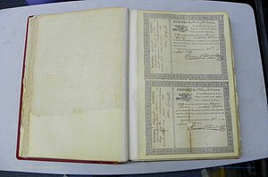 Was GA, Marriages Book A, 1828 - 1852, P 032.JPG