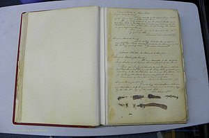 Was GA, Marriages Book A, 1828 - 1852, P 033.JPG