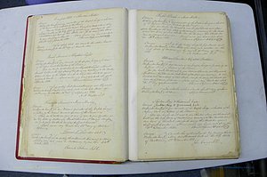 Was GA, Marriages Book A, 1828 - 1852, P 043-044.JPG