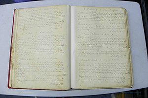Was GA, Marriages Book A, 1828 - 1852, P 063-064.JPG