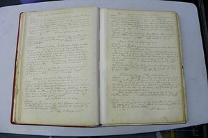 Was GA, Marriages Book A, 1828 - 1852, P 073-074.JPG