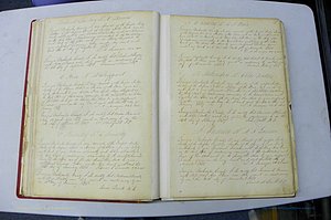 Was GA, Marriages Book A, 1828 - 1852, P 085-086.JPG