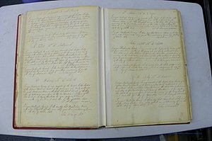 Was GA, Marriages Book A, 1828 - 1852, P 099-100.JPG