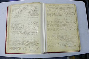 Was GA, Marriages Book A, 1828 - 1852, P 115-116.JPG