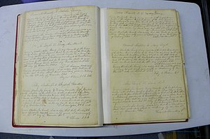 Was GA, Marriages Book A, 1828 - 1852, P 117-118.JPG