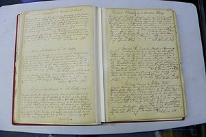 Was GA, Marriages Book A, 1828 - 1852, P 119-120.JPG