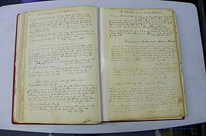 Was GA, Marriages Book A, 1828 - 1852, P 125-126.JPG