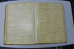 Was GA, Marriages Book A, 1828 - 1852, P 135-136.JPG