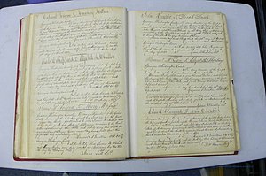 Was GA, Marriages Book A, 1828 - 1852, P 147-148.JPG