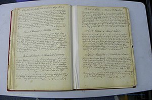 Was GA, Marriages Book A, 1828 - 1852, P 177-178.JPG