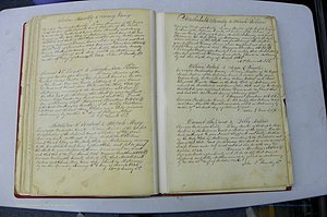 Was GA, Marriages Book A, 1828 - 1852, P 185-186.JPG