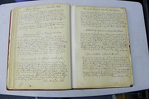 Was GA, Marriages Book A, 1828 - 1852, P 189-190.JPG
