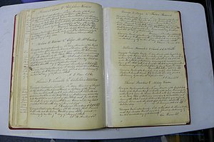 Was GA, Marriages Book A, 1828 - 1852, P 191-192.JPG