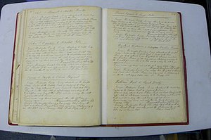 Was GA, Marriages Book A, 1828 - 1852, P 203-204.JPG