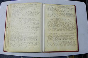 Was GA, Marriages Book A, 1828 - 1852, P 207-208.JPG