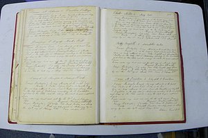 Was GA, Marriages Book A, 1828 - 1852, P 209-210.JPG