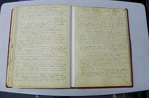 Was GA, Marriages Book A, 1828 - 1852, P 211-212.JPG