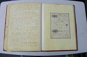Was GA, Marriages Book A, 1828 - 1852, P 215.JPG