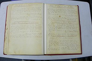 Was GA, Marriages Book A, 1828 - 1852, P 227-228.JPG
