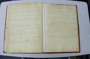 Was GA, Marriages Book A, 1828 - 1852, P 231-232.JPG