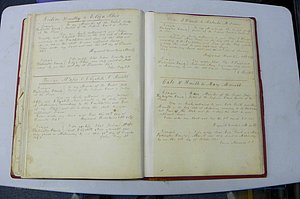 Was GA, Marriages Book A, 1828 - 1852, P 237-238.JPG