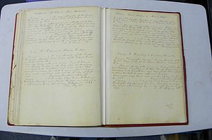 Was GA, Marriages Book A, 1828 - 1852, P 251-252.JPG