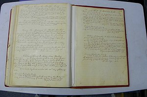 Was GA, Marriages Book A, 1828 - 1852, P 303-304.JPG