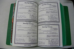 Was GA, Marriages Book AA, 2007 - 2009, P 018-019.JPG