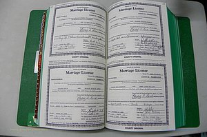 Was GA, Marriages Book AA, 2007 - 2009, P 062-063.JPG